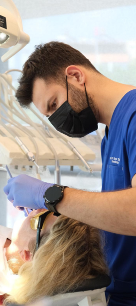 Uzm. Dt. Ercan Turgay